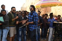 Baahubali 2 Last Day of Shooting Photos